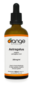 Orange Naturals-Astragalus Tincture