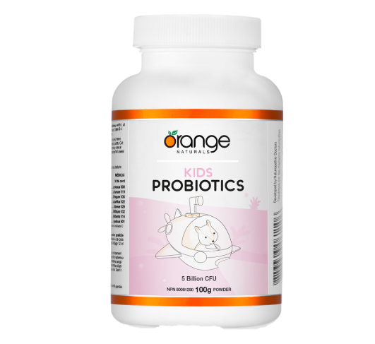 Orange naturals Kids Probiotics - Unflavoured 100 g