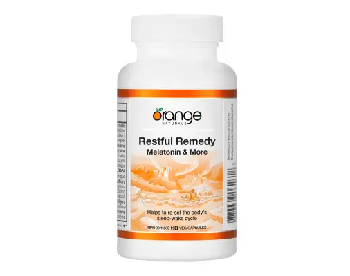 Orange naturals Restful Remedy 60 v-caps