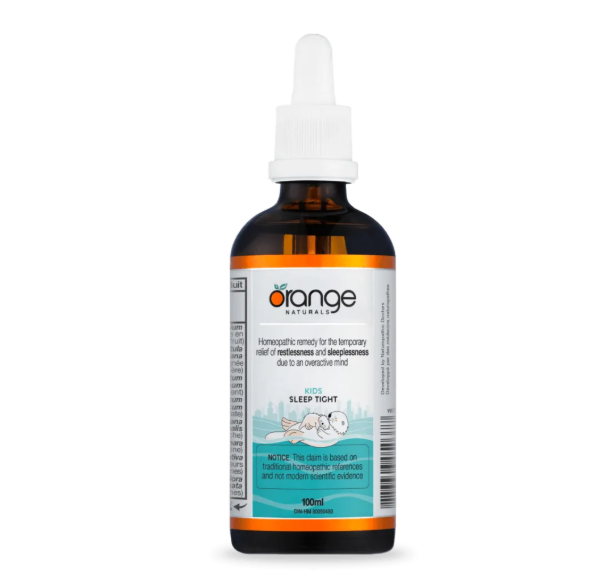 Orange naturals Kids Sleep Tight 100 mL