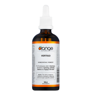 Orange naturals Vertigo 100 mL