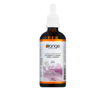 Orange naturals Kids Colic 100 mL