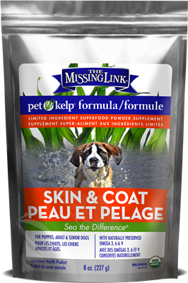 MISSING LINK *   Skin Coat Kelp, 227g