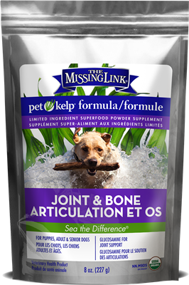 MISSING LINK *   Joint Bone Kelp, 227g