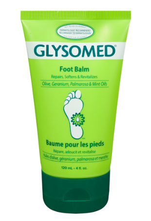GLYSOMED FOOT BALM 120ML