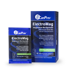 CanPrev - ElectroMag Effervescent Drink 7g
