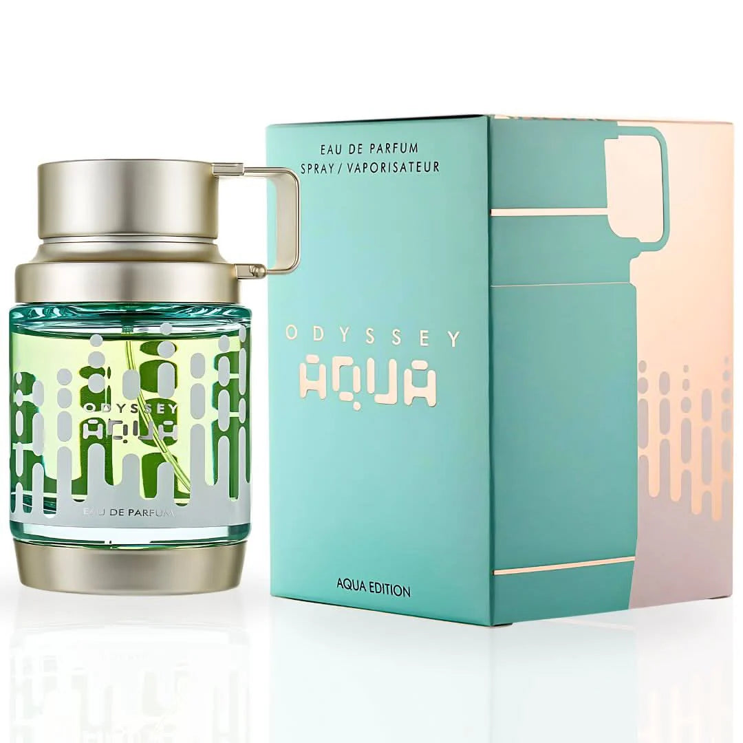 Armaf Men Armaf Odyssey Aqua 200 ml Eau De Parfum Spray