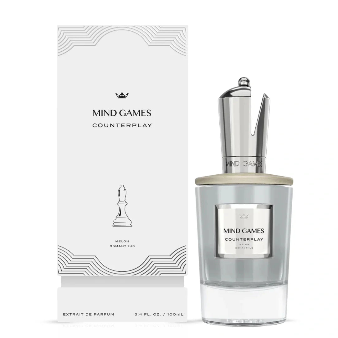 Mind Games Men Mind Games Counterplay 100 ml Extrait De Parfum Spray (Unisex)