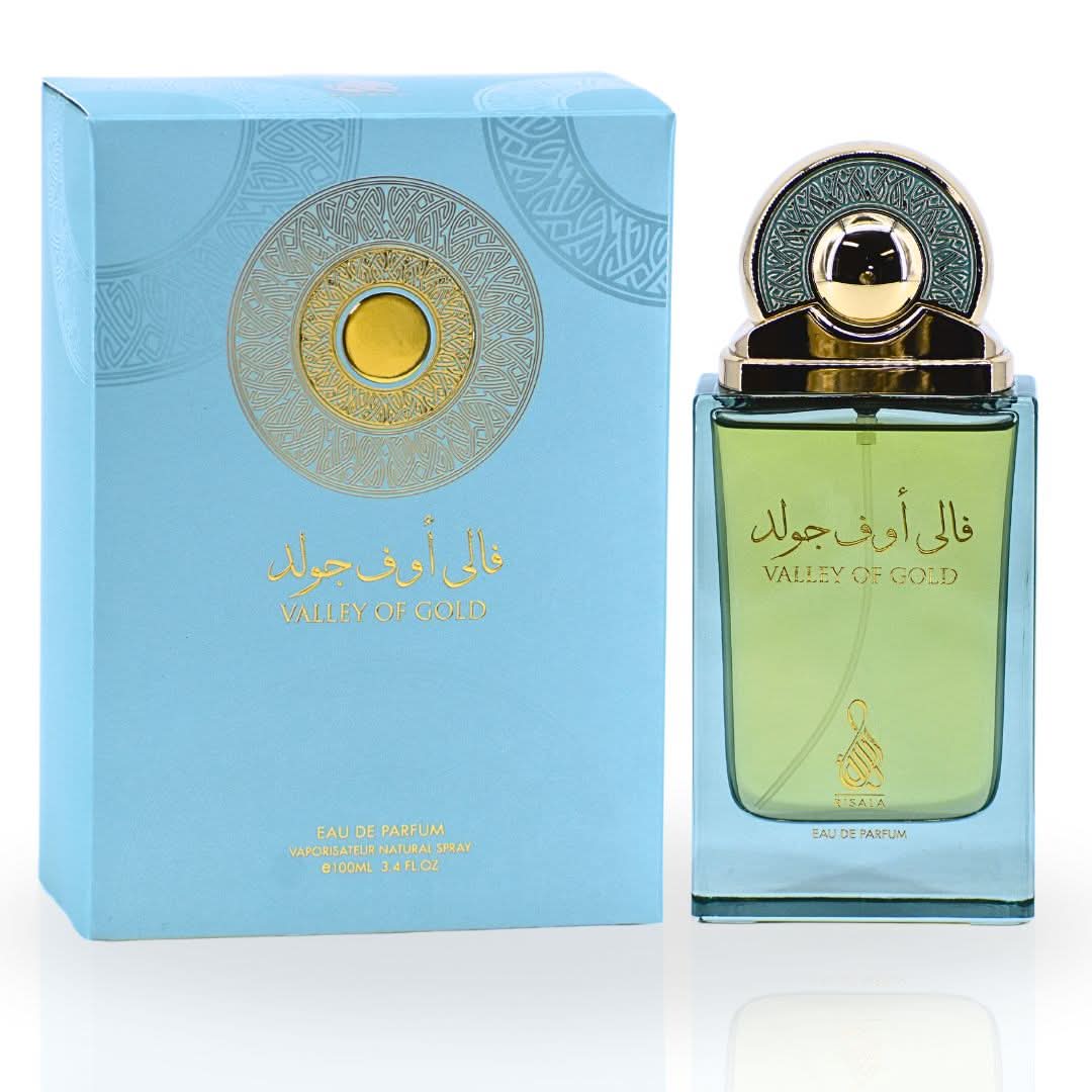 Risala Men Risala Valley Of Gold 100 ml Eau De Parfum Spray