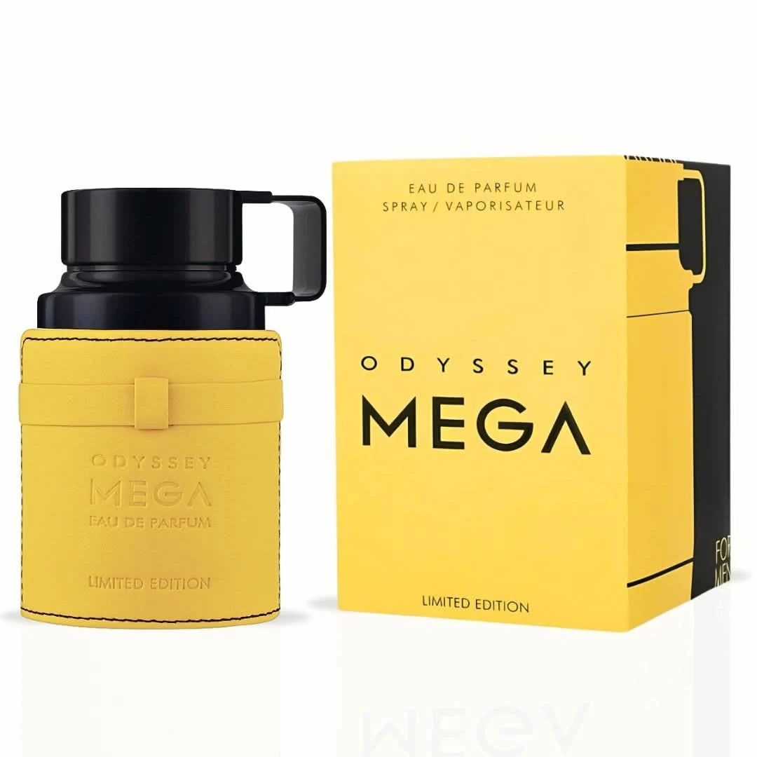 Armaf Men Armaf Odyssey Mega 60 ml Eau De Parfum Spray