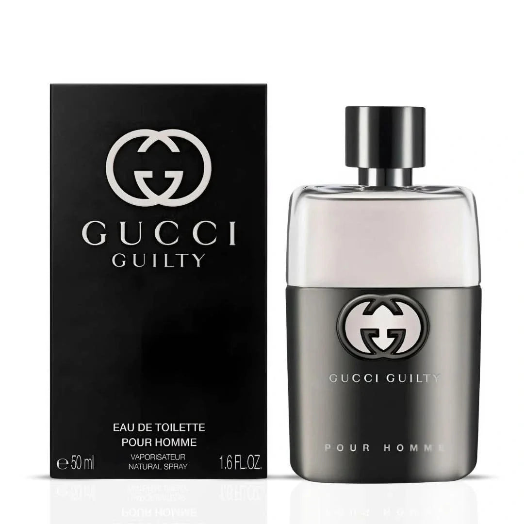 Gucci Men Gucci Guilty 50 ml Parfum Spray