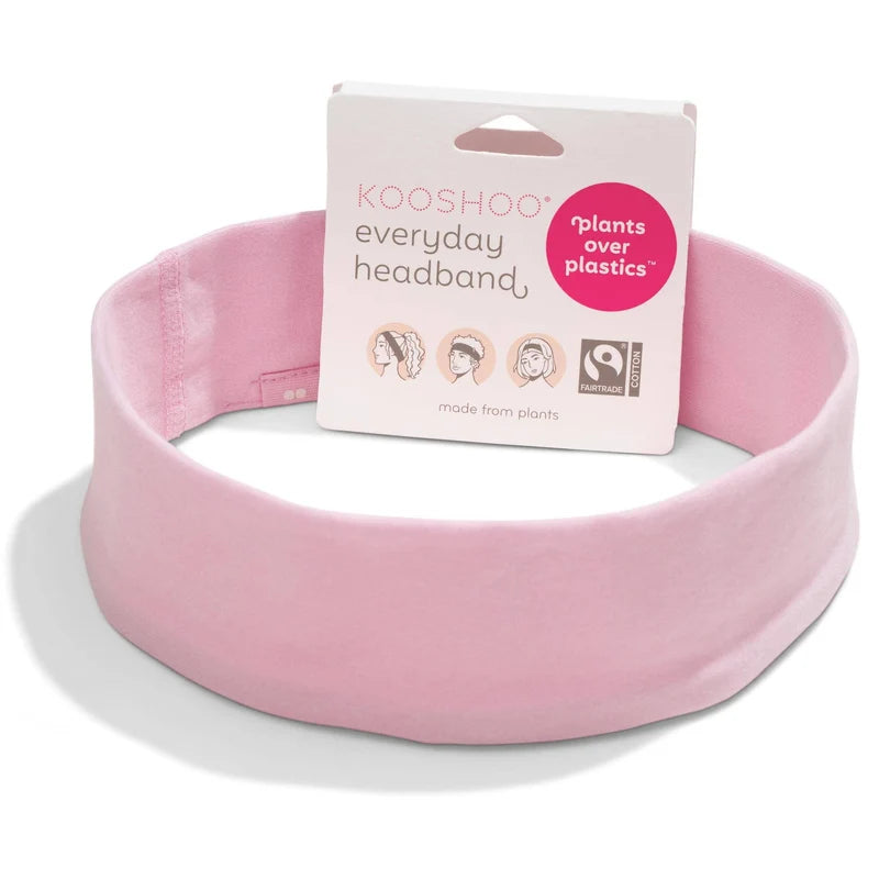 Kooshoo - Everyday Headband - Pink Mist