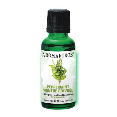 AROMAFORCE - PEPPERMINT - 30 ML