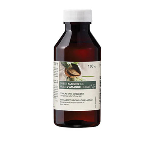 ALMOND OIL SWEET 100ML OIL