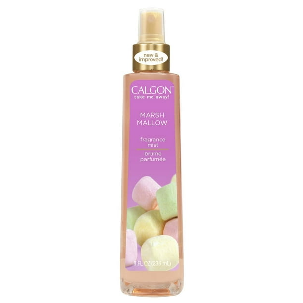 CALGON BODY MIST MARSHMALLOW 236ML