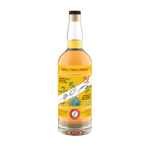HP SPIRITS Tequila Agave Spirit 750mL
