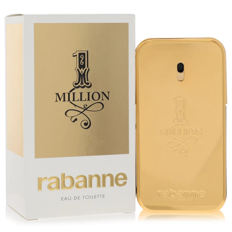 Paco Rabanne Men 1 Million 50 ml Eau De Toilette Spray