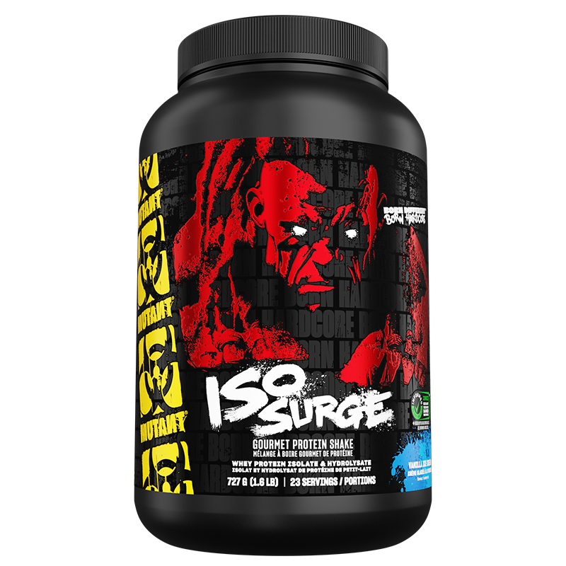 MUTANT MUTANT® HARDCORE ISO Vanilla Ice Cream727 g (1.6 lbs)