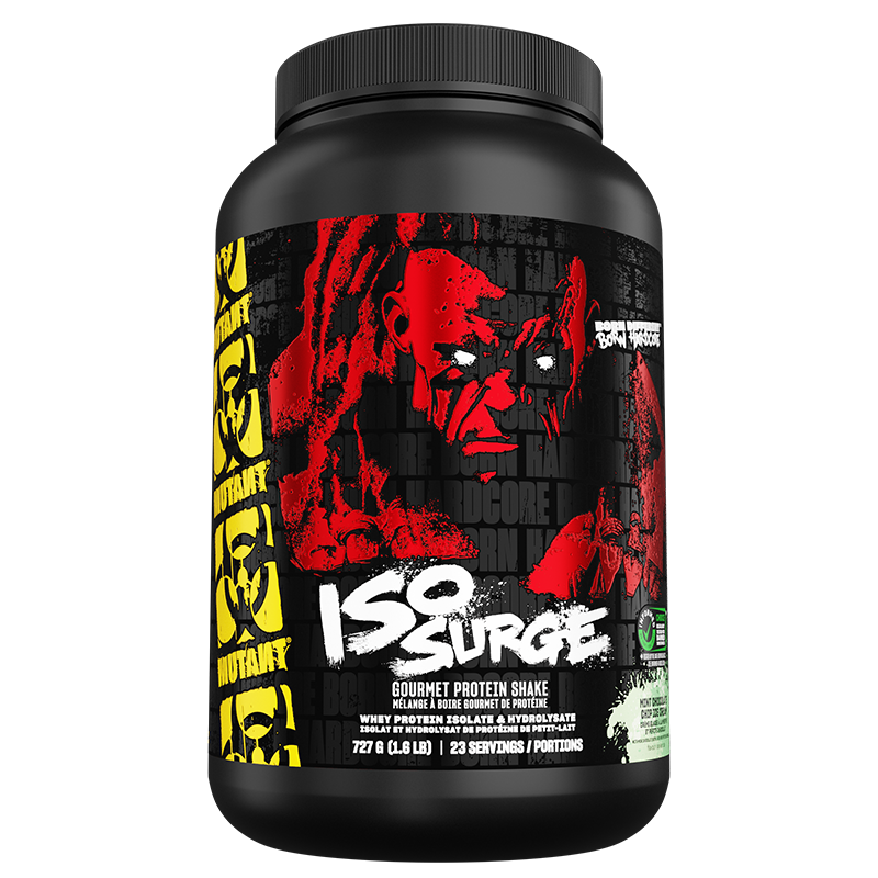 MUTANT MUTANT® HARDCORE ISO Mint Chocolate Chip727 g (1.6 lbs)