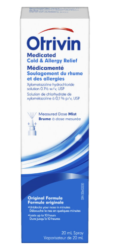 OTRIVIN 0.1% MD PUMP 20ML