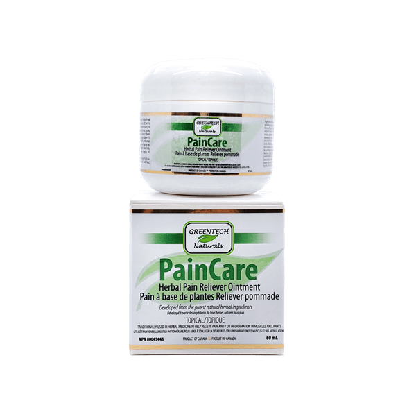 GREENTECH   Pain Care Heal Oint,60ml