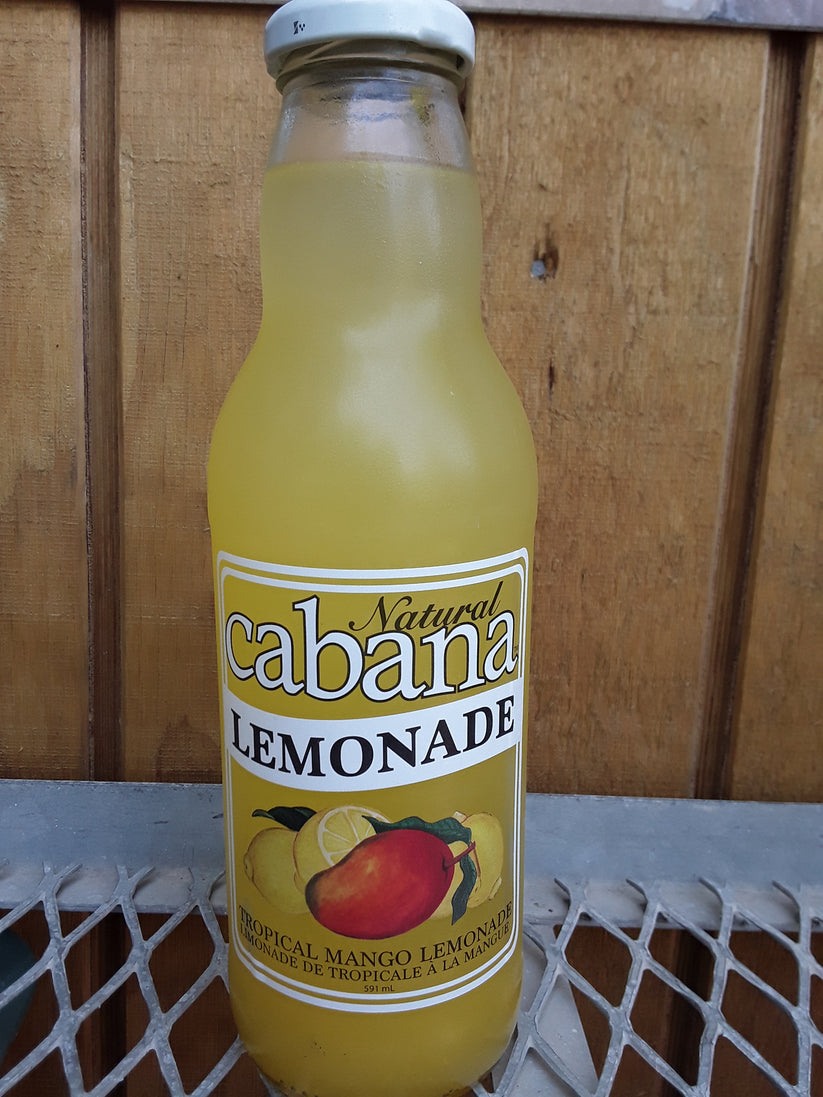 Kesseler-Tropical Mango Lemonade