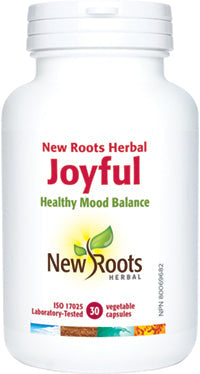 NEW ROOTS New Roots Herbal Joyful 30 capsules