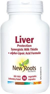 NEW ROOTS Liver Protection 90 capsules