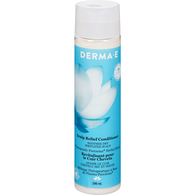 DERMA E    Therapeutic Topicals    DERMA E    Therapeutic Topicals    Scalp Relief Conditioner 236mL