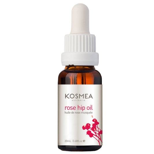 KOSMEA - KOSMEA AUSTRALIA ROSEHIP OIL SKINCARE - Kosmea Whole Fruit Rose Hip Oil 20mL