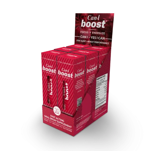 CAN-I WELLNESS Can i Boost Spray 14mL*6