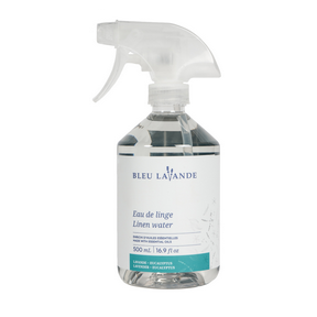 Bleu Lavande-Lavender Eucalyptus Linen Water