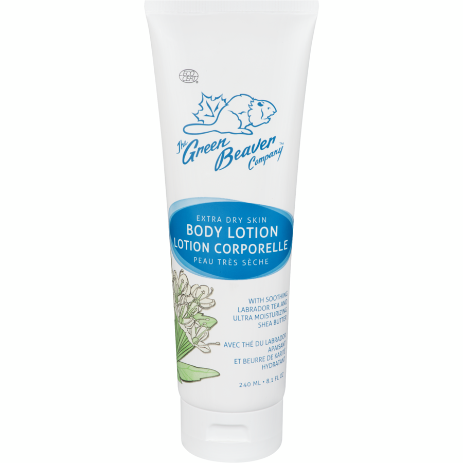 GREEN BEAVER Org Extra Dry Body Lotion 240ml