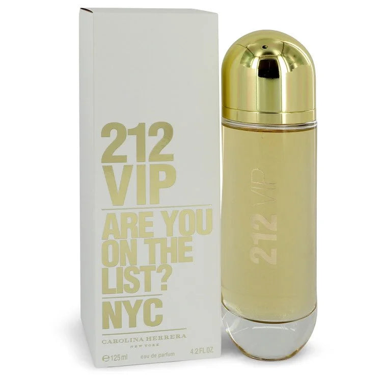 Carolina Herrera Women 212 Vip 125 ml Eau De Parfum Spray