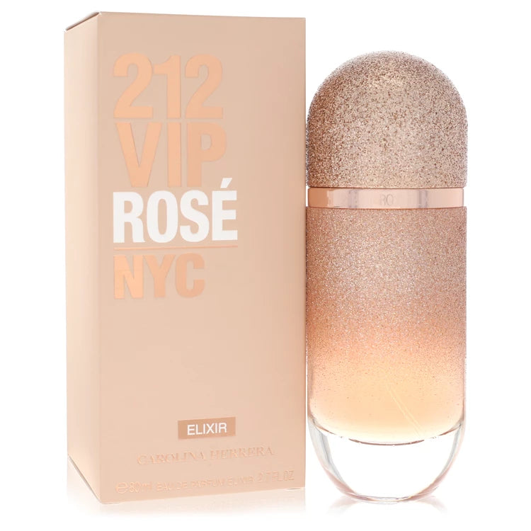Carolina Herrera Women 212 Vip Rose Elixir 80 ml Eau De Parfum Spray