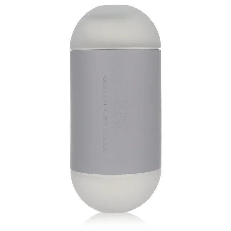 212 Eau De Toilette Spray (Tester) By Carolina Herrera 3.4 oz Eau De Toilette Spray