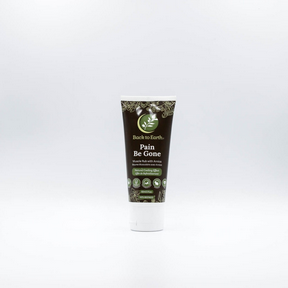 Back to Earth   Pain Be Gone Display 12 x 60ml