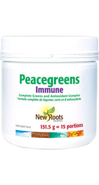 New Roots - Peacegreens Immune - 294 g