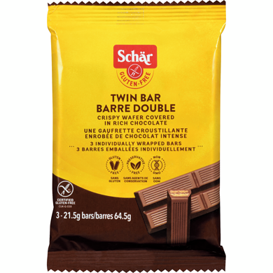 SCHAR Twin Bar 64.5g