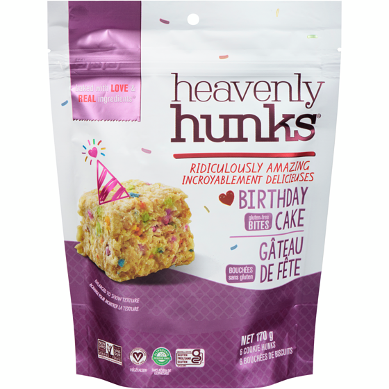 Heavenly Hunks Heavenly Hunks Birthday Cake 170 g
