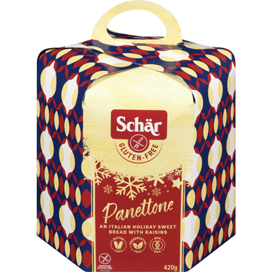 SCHAR Panettone 420g NEW