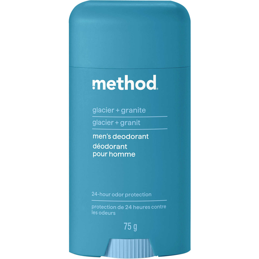 Method Glacier & Granite Deodorant 75g