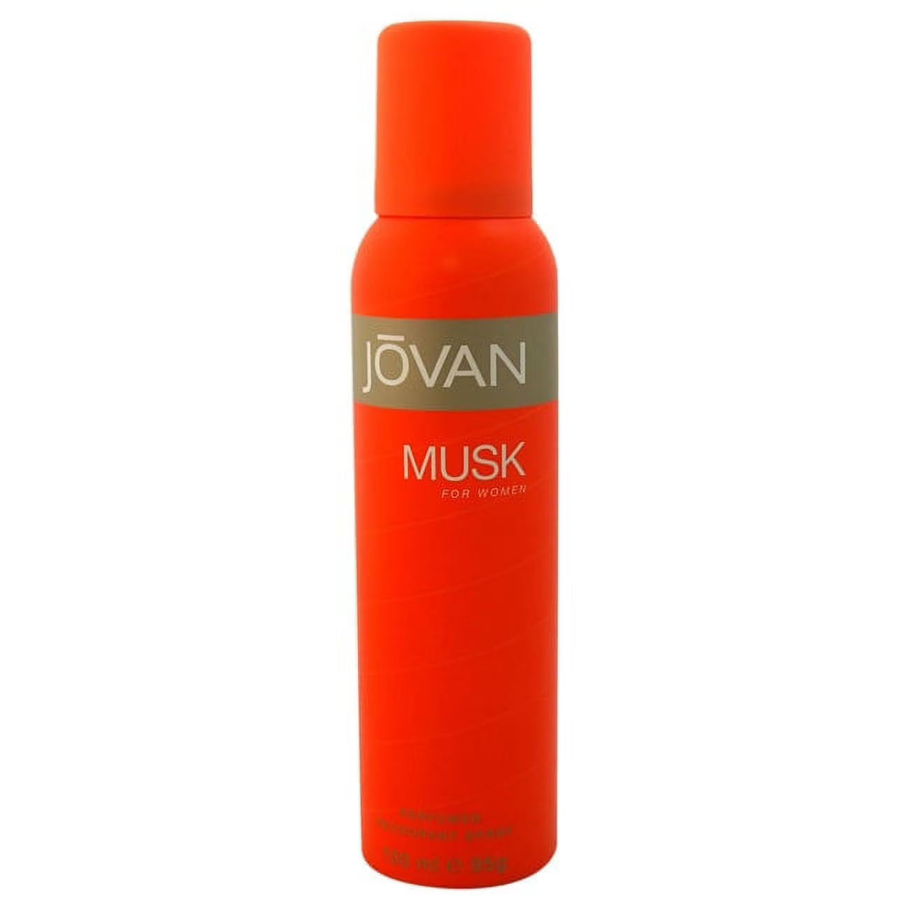 Jovan Musk Body Spray By Jovan 2.5 oz Body Spray