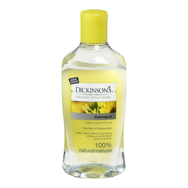 DICKINSON'S ASTRINGENT WITCH HAZEL FORMULA 473ML