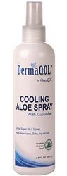 DermaQOL Cooling Aloe - 8.5 oz