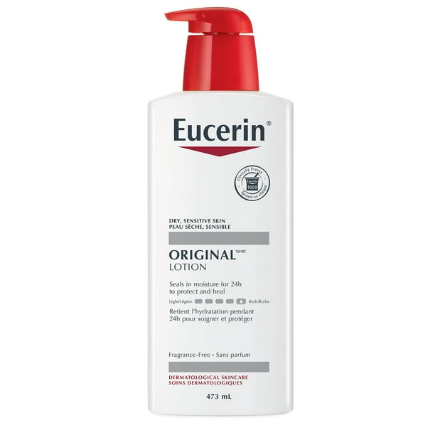Eucerin Dry Skin Care 473ml