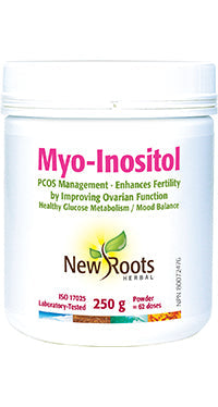 NEW ROOTS Myo-Inositol 250 g