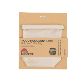 Food Huggers   Fabric Coffee Bag 1pc
