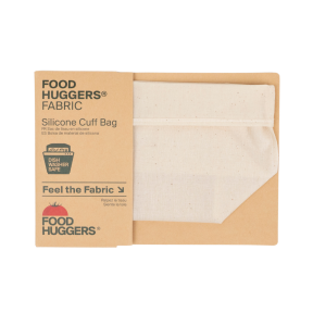 Food Huggers   Fabric Cuff Bag 1pc