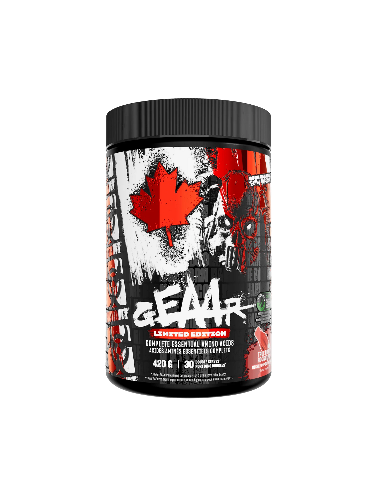 Mutant MUTANT® GEAAR True North Rocket Pop 420g